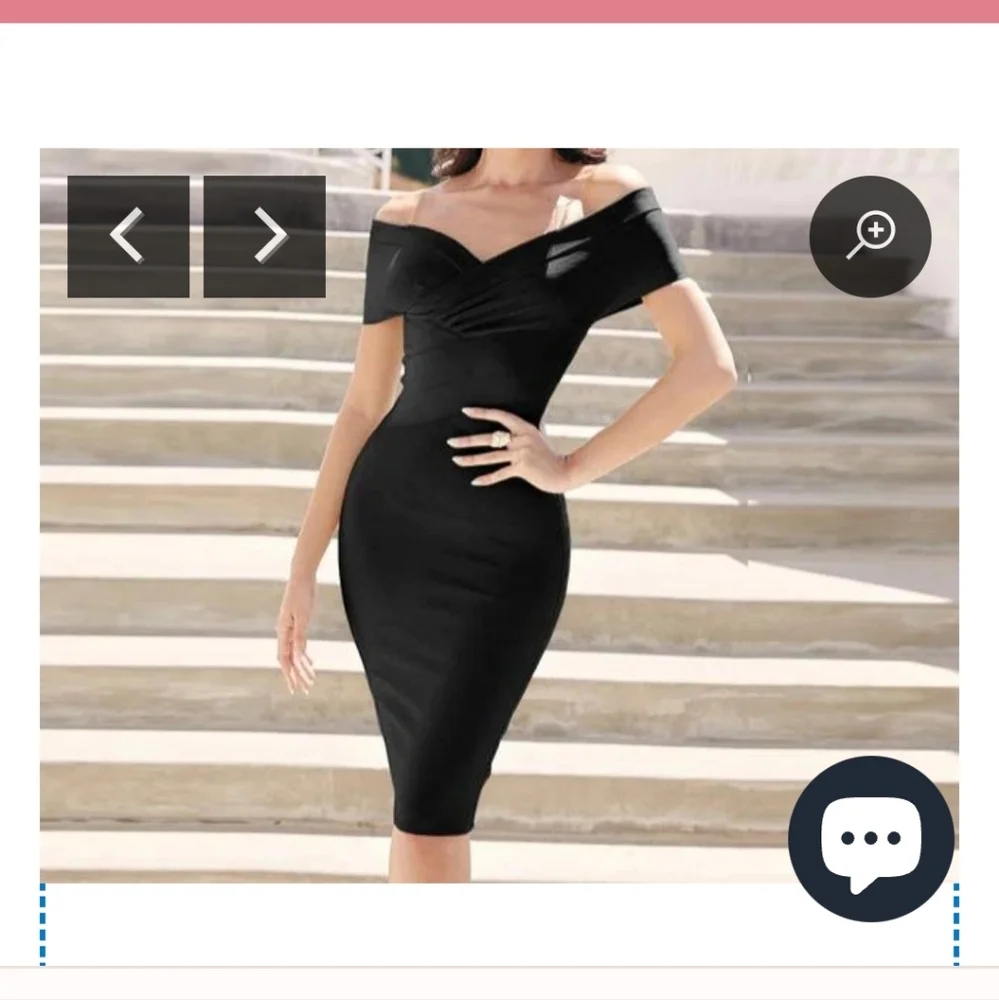 MSHONEYCO DRESS - Picture 1 of 5